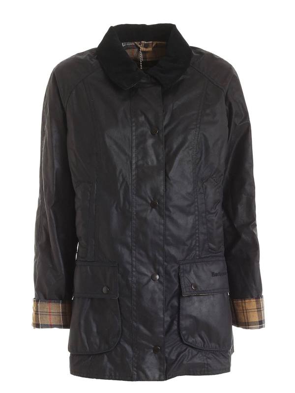 Barbour Veste Casual - Beadnell Wax