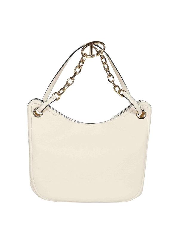 Valentino Garavani Sac Cabas - Blanc