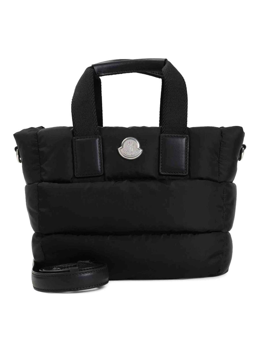 Moncler Sac Cabas - Noir