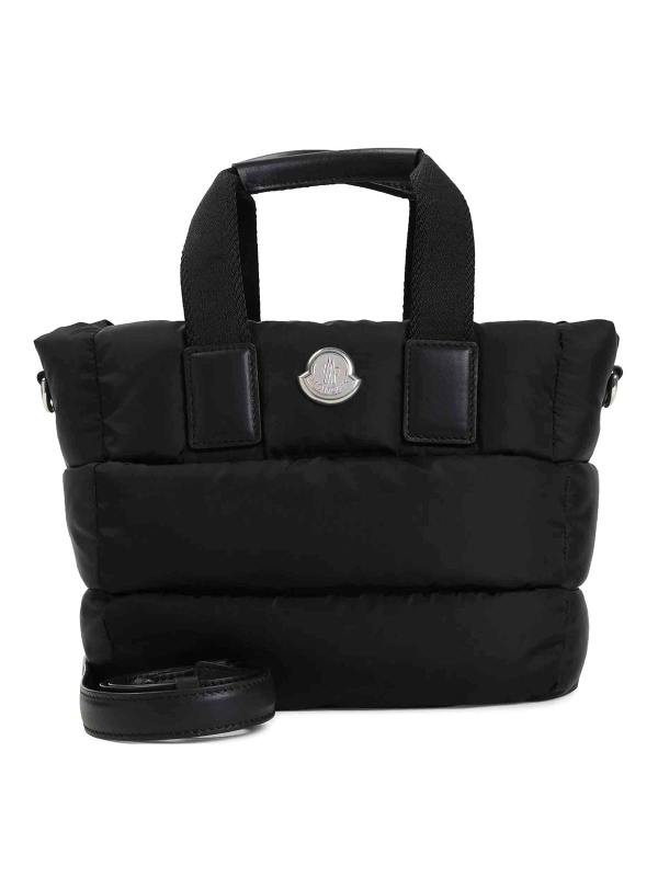Moncler Sac Cabas - Noir
