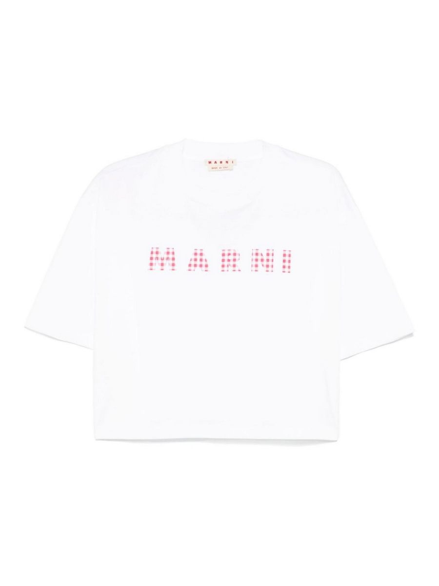Marni T-Shirt - Blanc