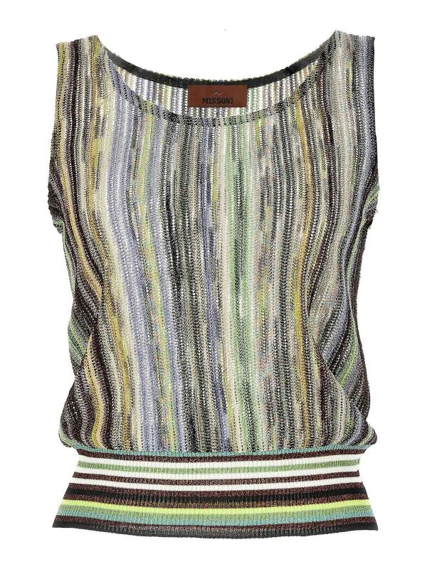 Missoni Top - Multicolore