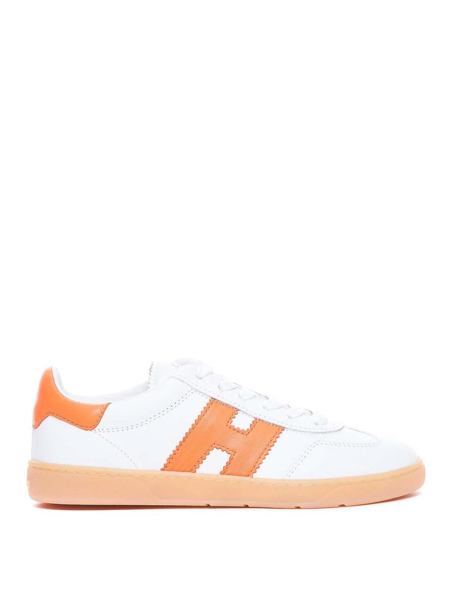 Hogan Baskets - Blanc