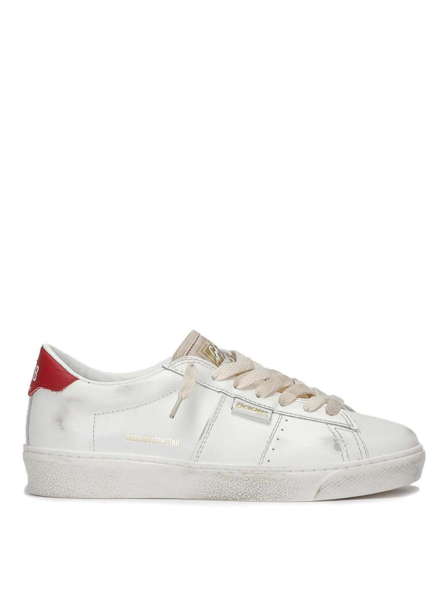 Golden Goose Baskets - Blanc
