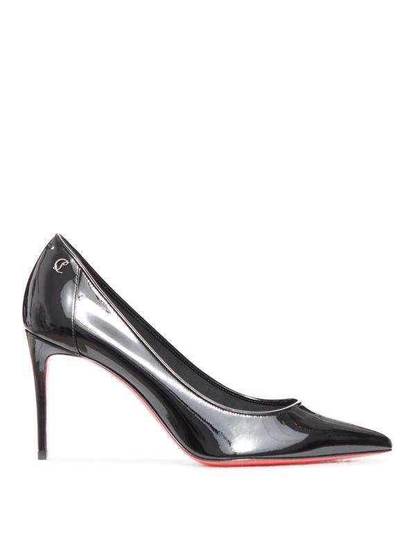 Christian Louboutin Chaussures À Talon - Noir