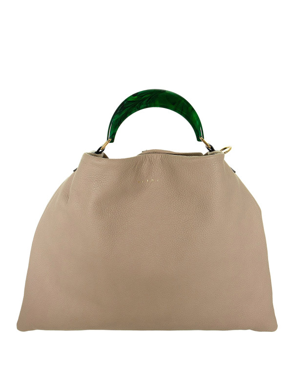 Marni Sac Cabas - Beige Clair