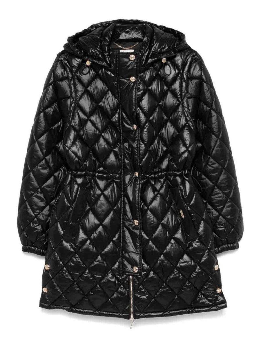 Liu Jo Blouson Rembourré - Noir