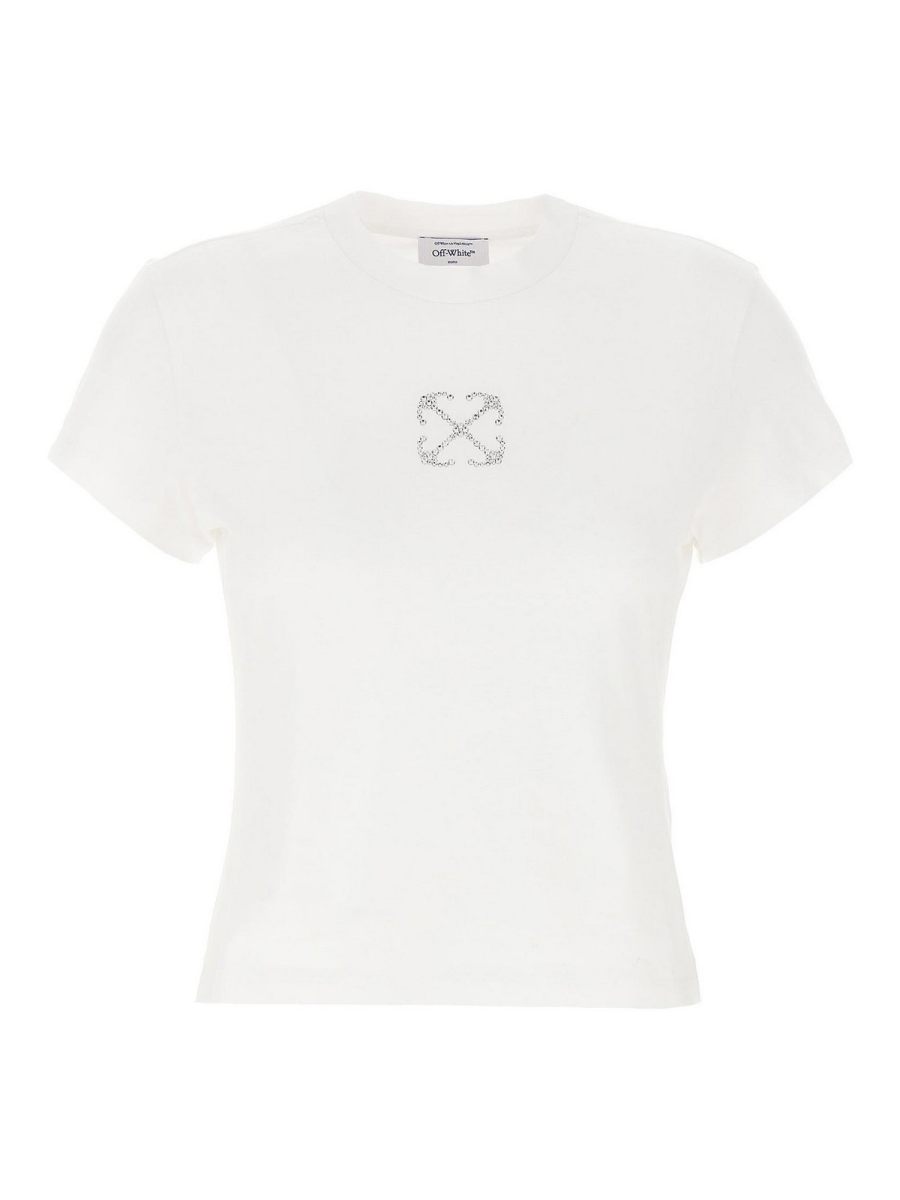 Off-White T-Shirt - Arrow Jewel