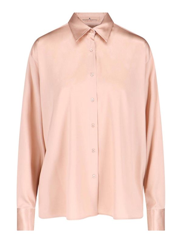 Ermanno Scervino Chemise - Couleur Chair