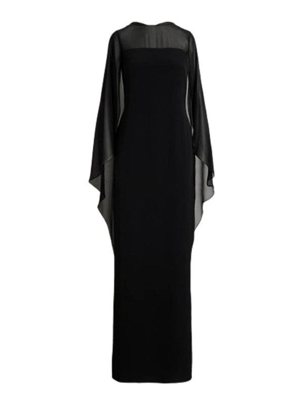 Lauren Ralph Lauren Robe Courte - Noir