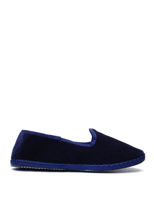 Drogheria Crivellini Ballerines - Bleu Foncé