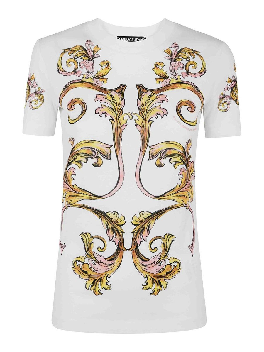 Versace Jeans T-Shirt - Blanc