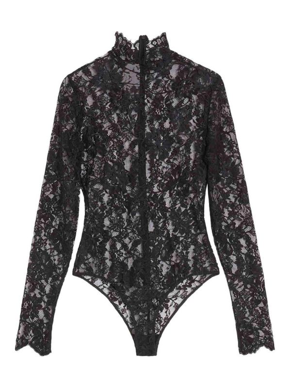 Valentino Garavani Top - Noir