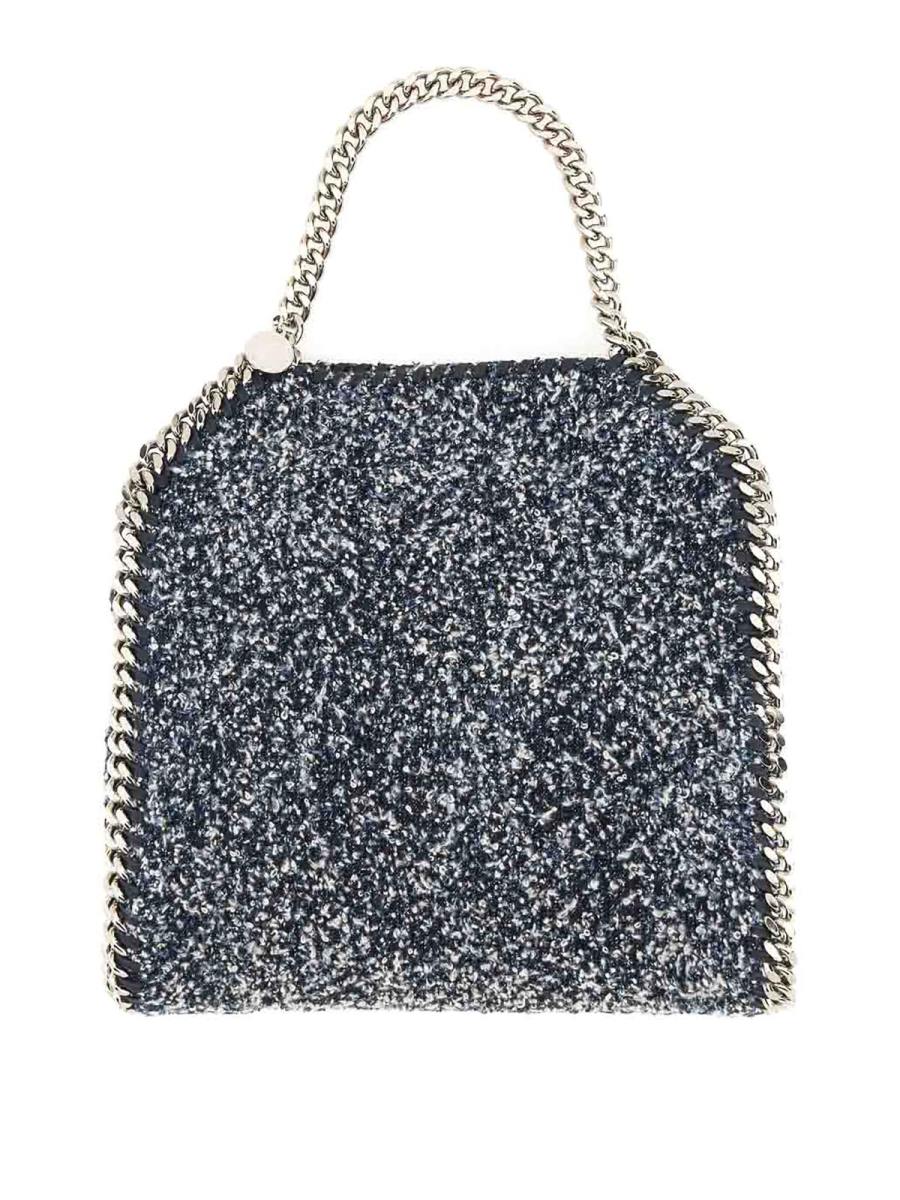 Stella Mccartney Sac Bandoulière - Denim