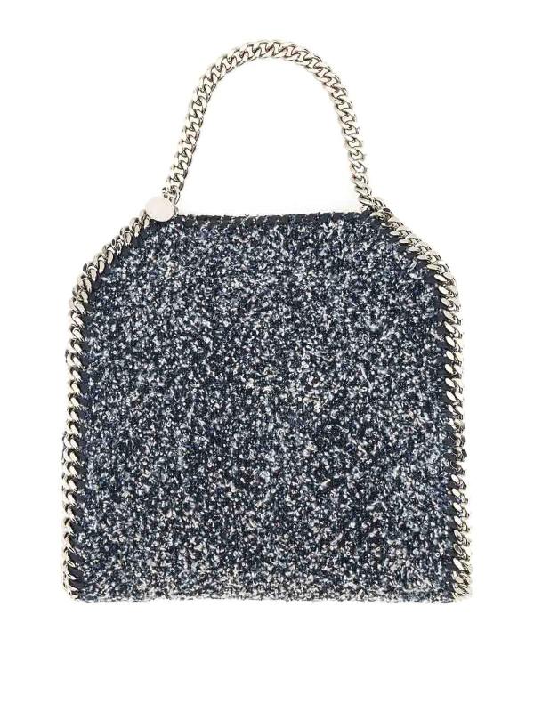 Stella Mccartney Sac Bandoulière - Denim