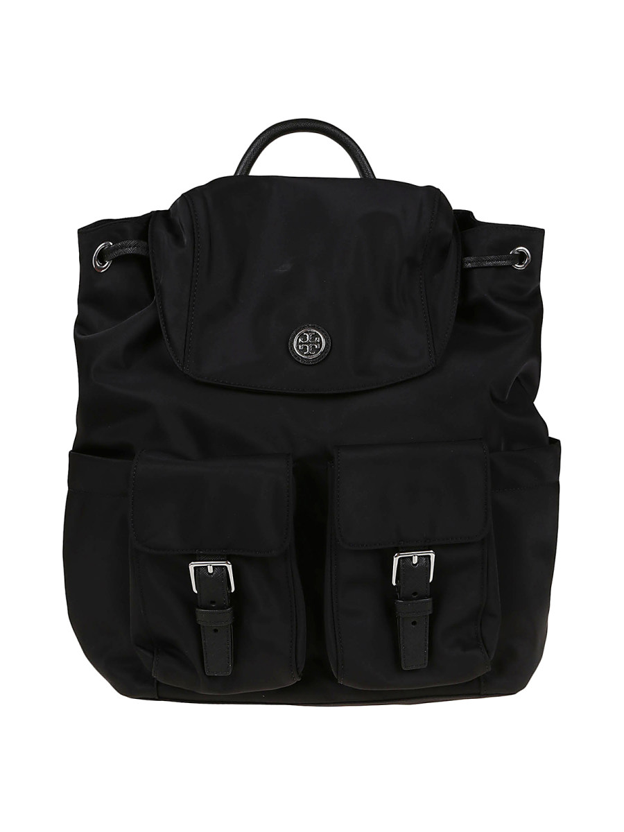 Tory Burch Sac À Dos - Noir