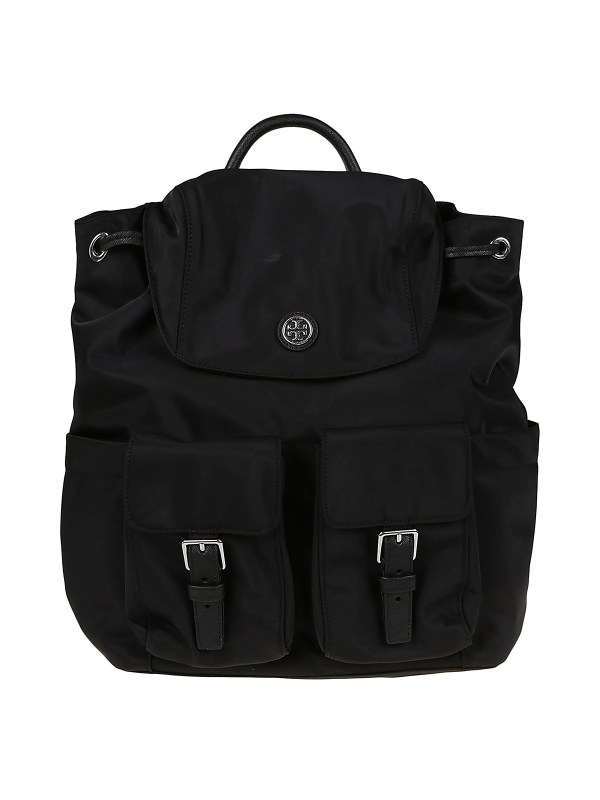 Tory Burch Sac À Dos - Noir