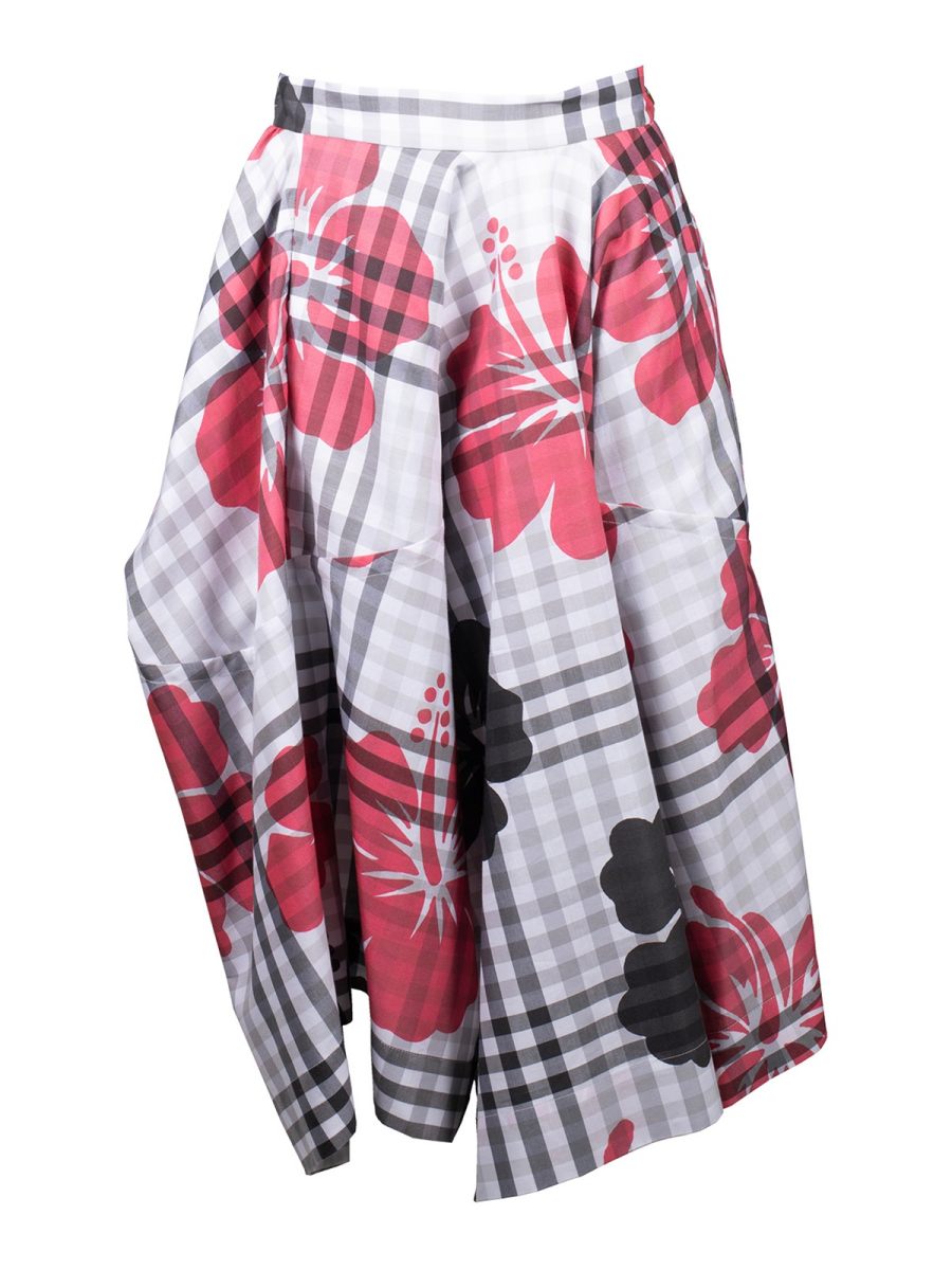 Vivienne Westwood Jupe Midi - Multicolore
