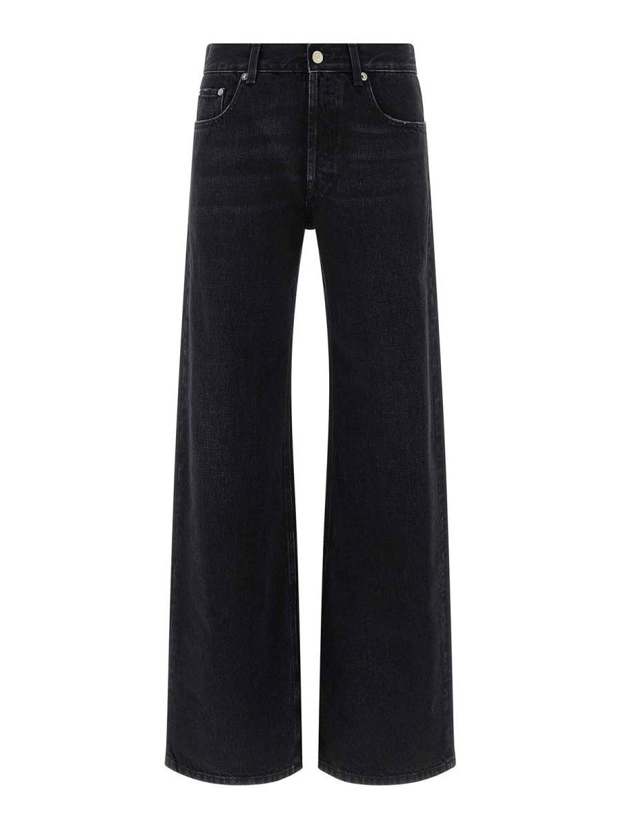 Armarium Jean Bootcut - Noir
