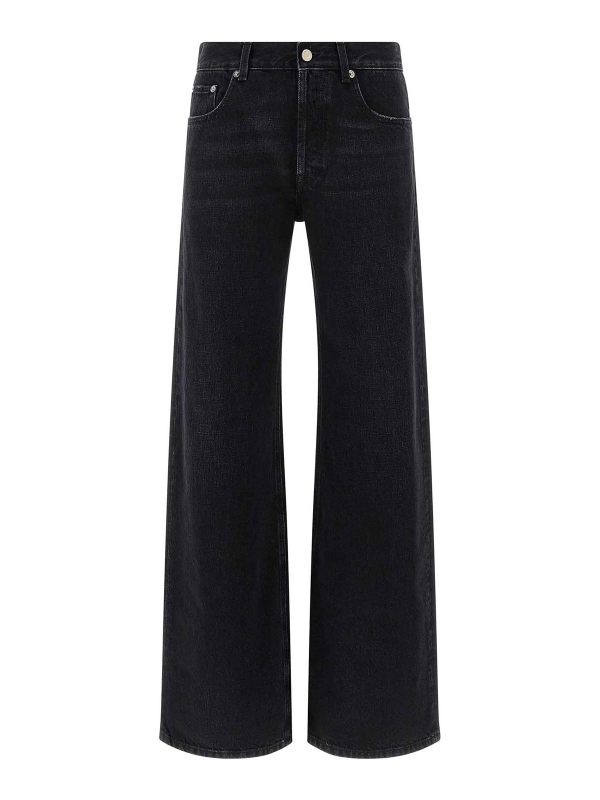 Armarium Jean Bootcut - Noir