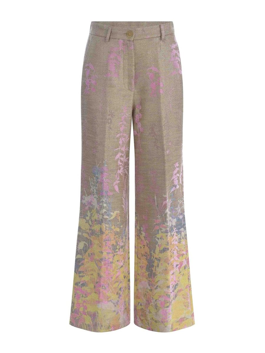 Forte Forte Pantalons Décontractés