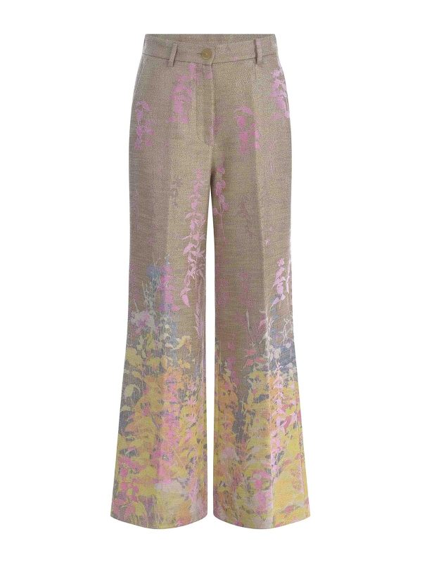 Forte Forte Pantalons Décontractés