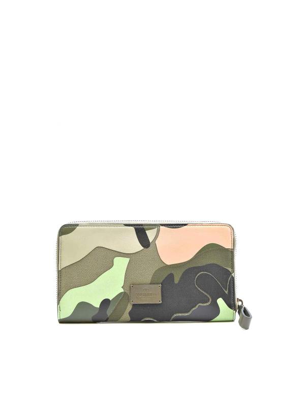 Valentino Garavani Portefeuilles - Multicolor