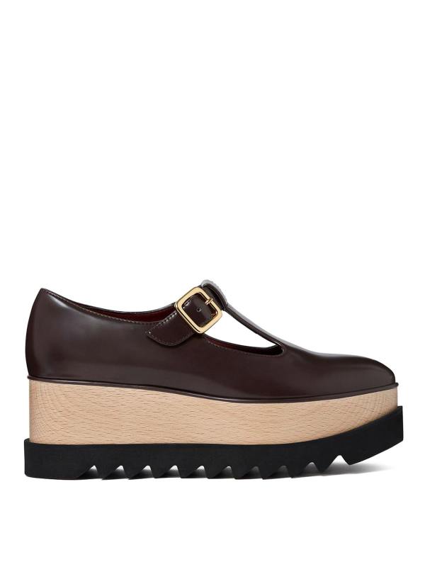 Stella Mccartney Ballerines - Marron