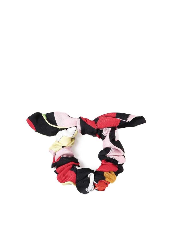 Emilio Pucci Cravate - Multicolor