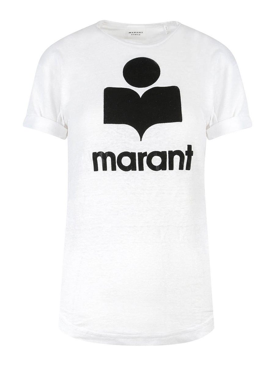 Isabel Marant T-Shirt - Blanc