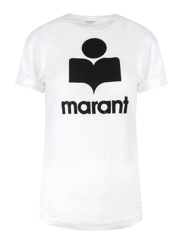 Isabel Marant T-Shirt - Blanc