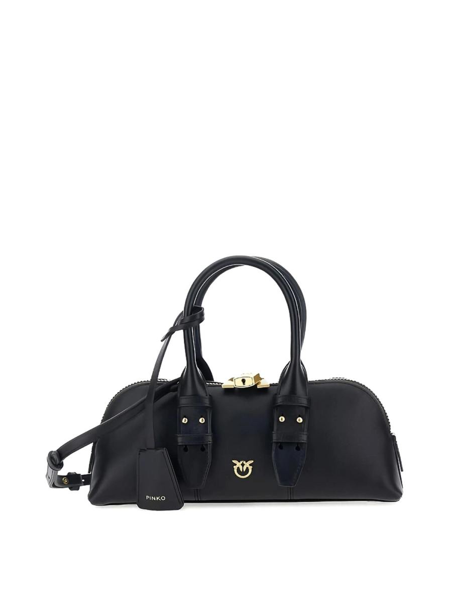 Pinko Sac Porté Épaule - Noir