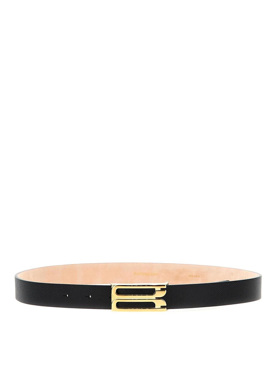 Victoria Beckham Ceinture - Noir