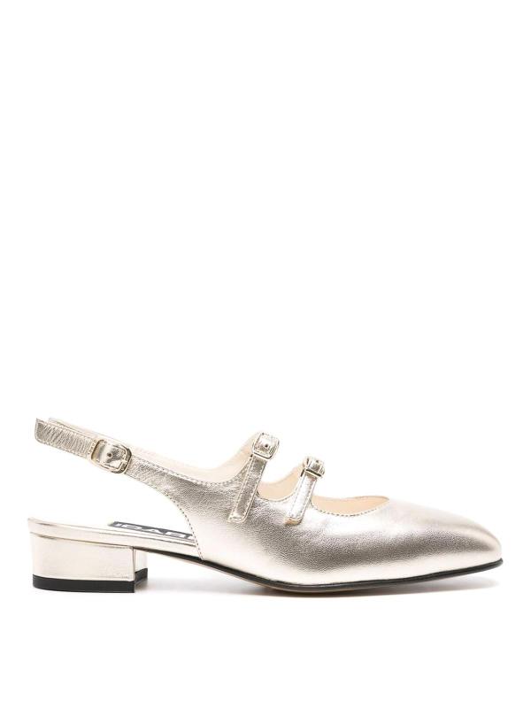 Carel Paris Ballerines - Gris