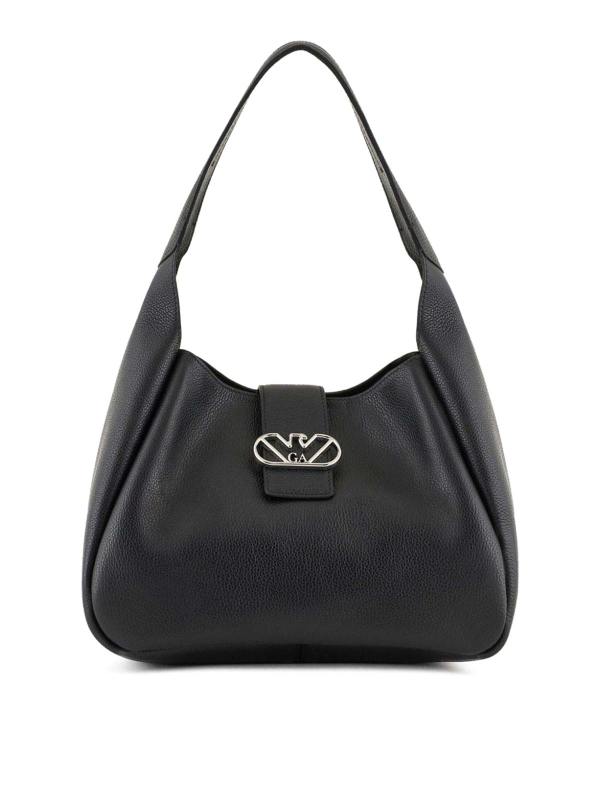Emporio Armani Sac Cabas - Noir