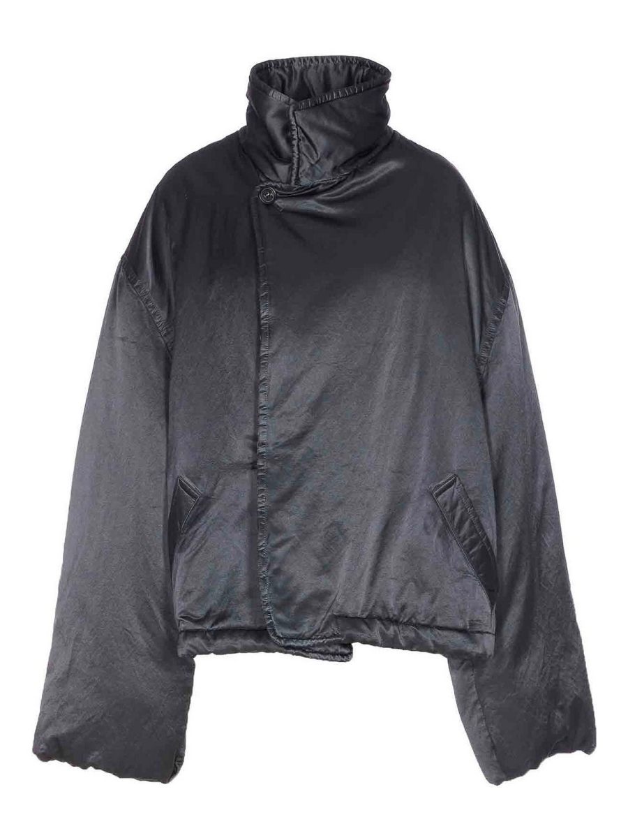MM6 Maison Margiela Blouson Rembourré - Noir