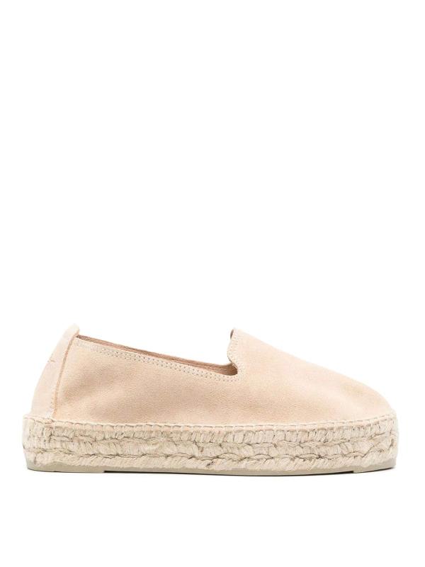 Manebi Espadrilles - Beige
