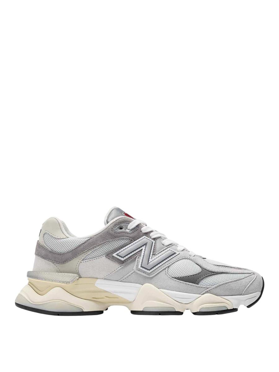 New Balance Baskets - Gris