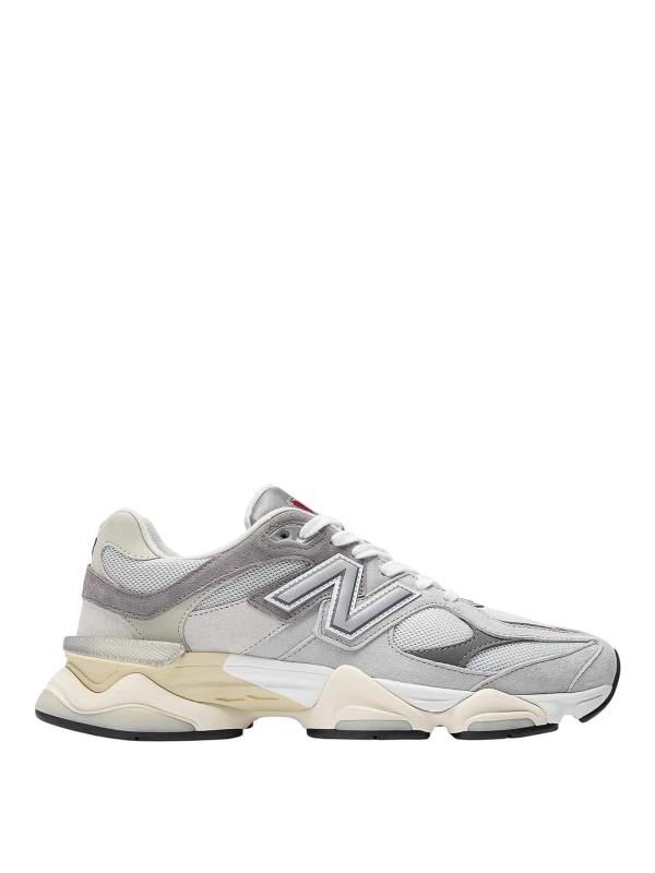 New Balance Baskets - Gris