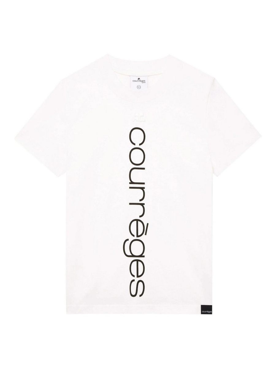 Courreges Chemise - Blanc