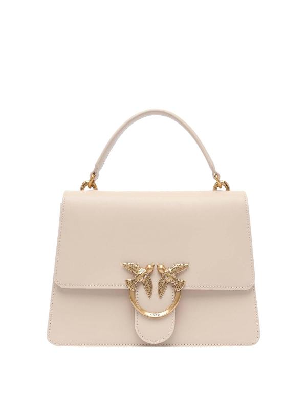 Pinko Sac Bandoulière - Beig