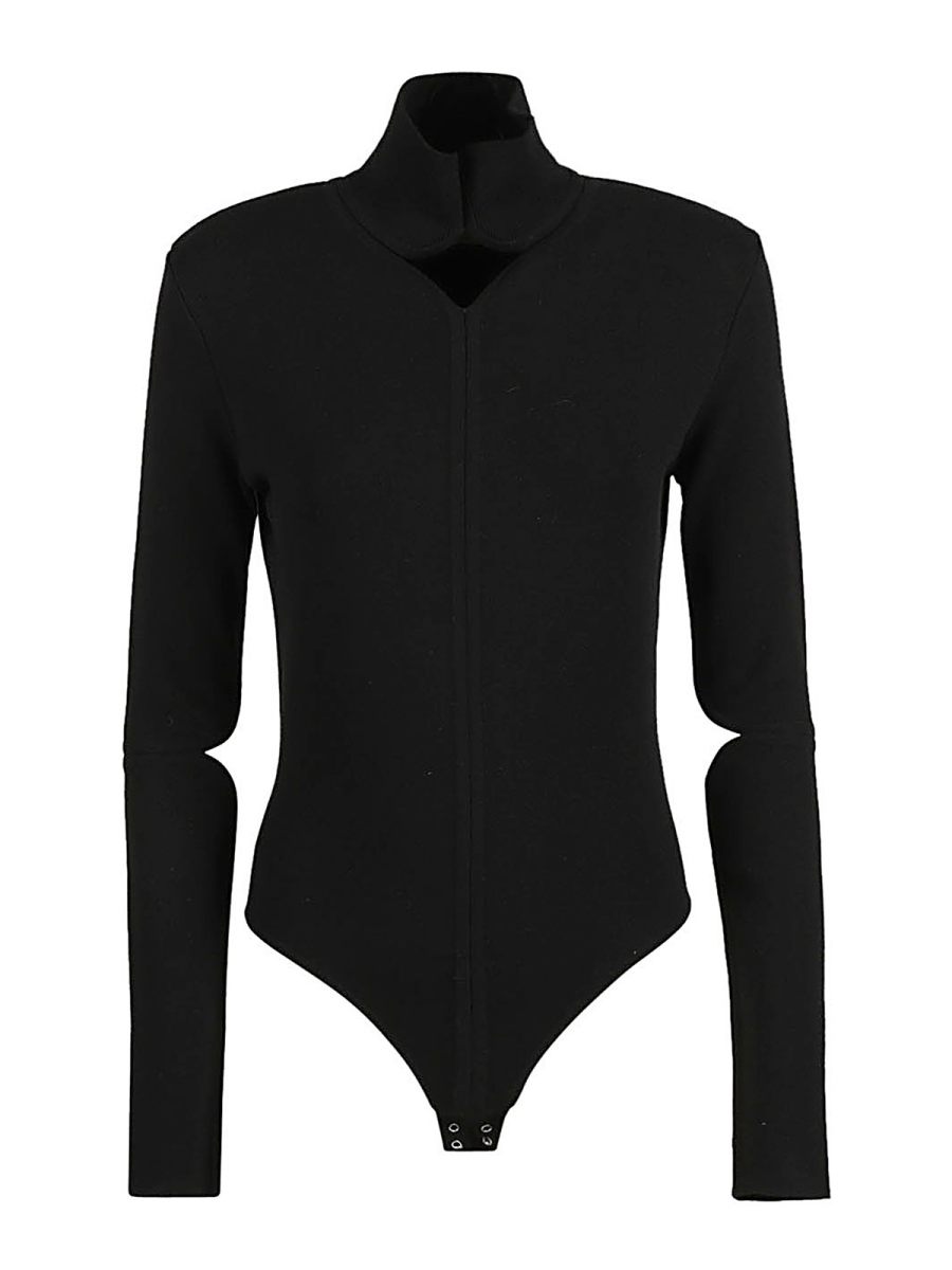 Courreges Top - Noir