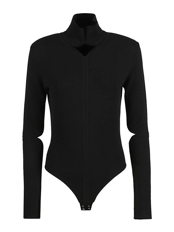 Courreges Top - Noir