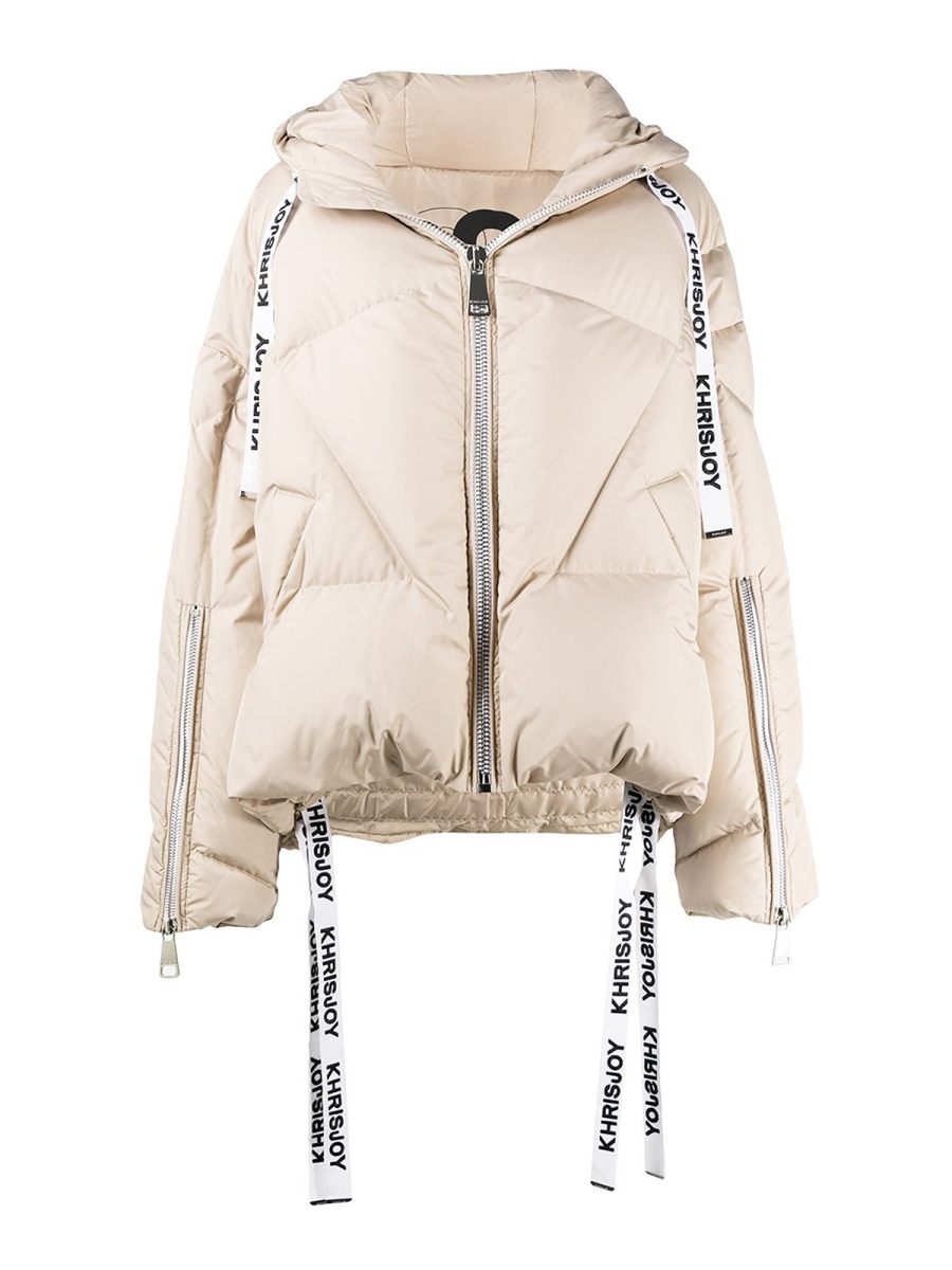 KhrisJoy Blazer - Beige