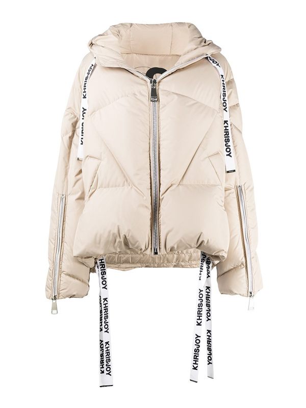 KhrisJoy Blazer - Beige