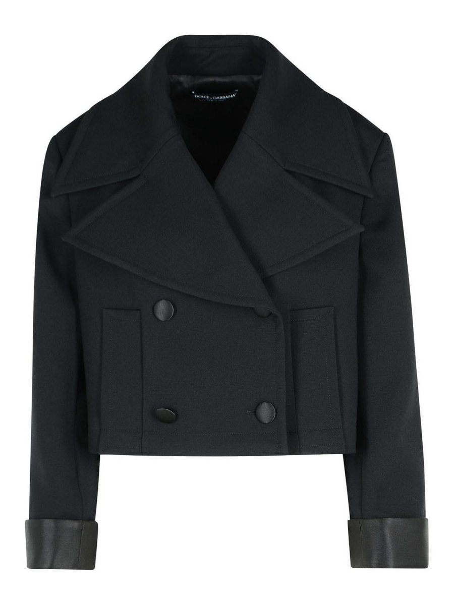 Dolce & Gabbana Blazer - Noir