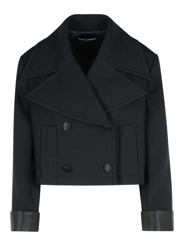 Dolce & Gabbana Blazer - Noir