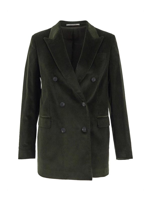Tagliatore Blazer - Noir