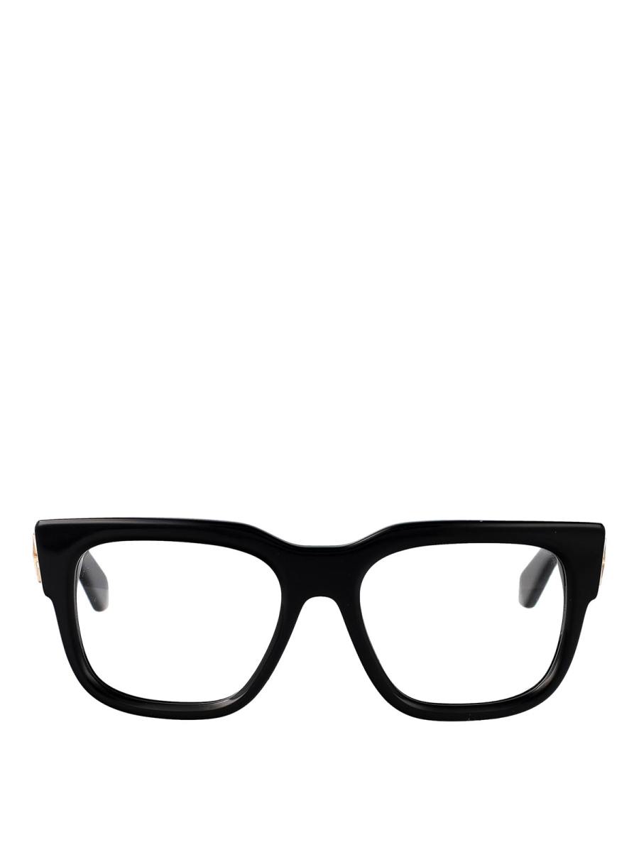 Off-White Lunettes De Soleil - Noir