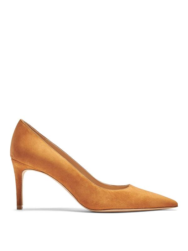 Stuart Weitzman Chaussures À Talon - Marron